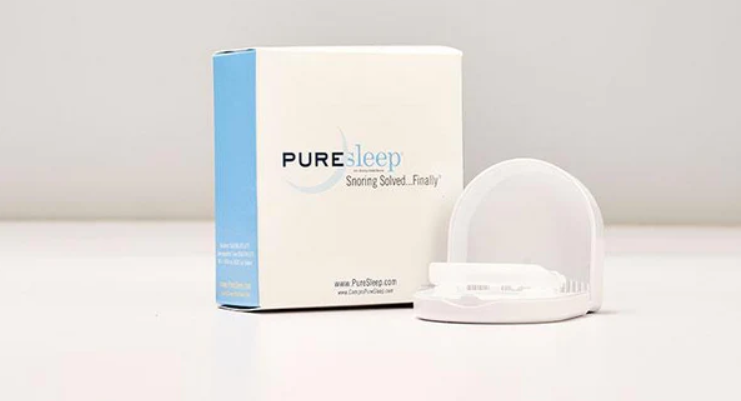 About Pure Sleep Homepage