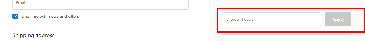 How Do I Use My Discount Code