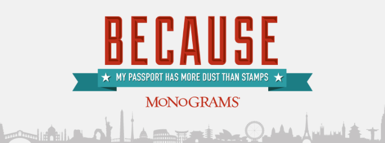 About Monograms Homepage