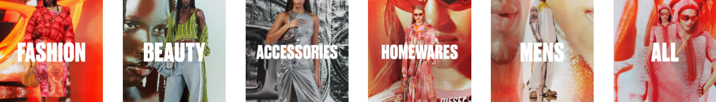 Image: Vogue Online Shopping Night 2025 item categories that you can find on the day Vogue Online Shopping Night 2025 item categories that you can find on the day