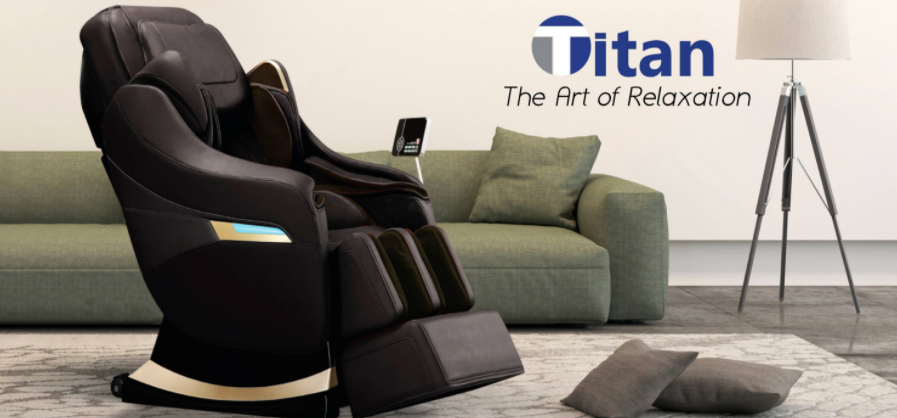 About Titan Chair Homepage
