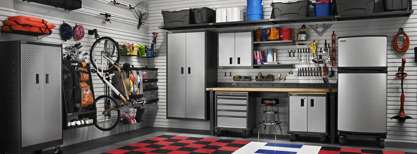 About Garage Organization Homepage