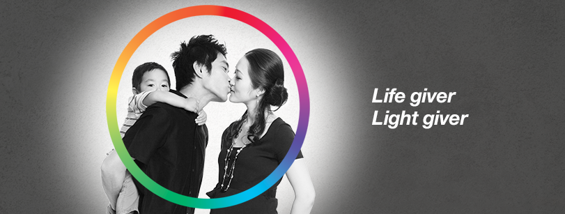 About Rainbow Light Homepage