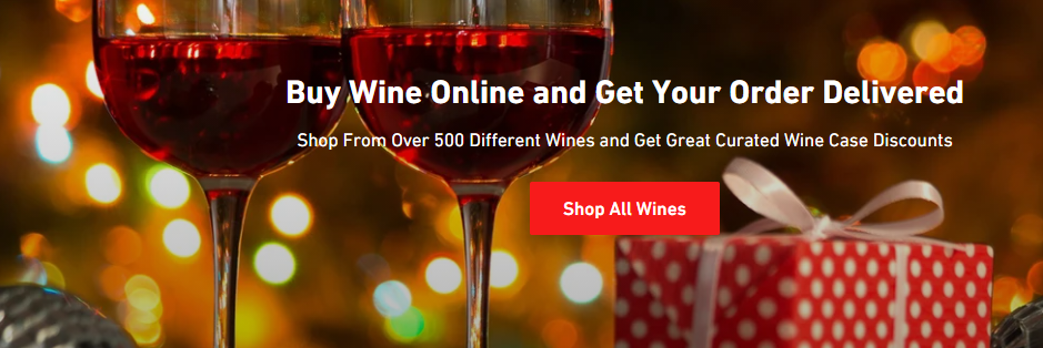 About Wine on Sale Homepage