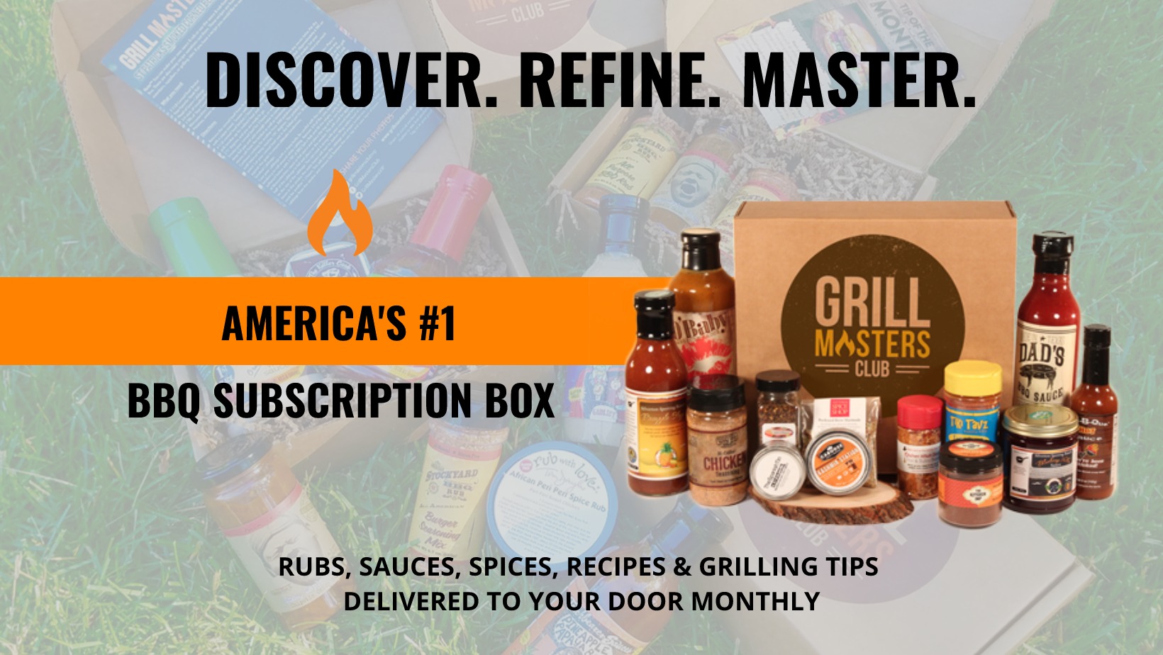 About Grill Masters Club Homepage