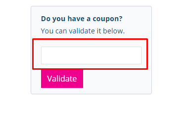How do I use my WallCanvas coupon code?
