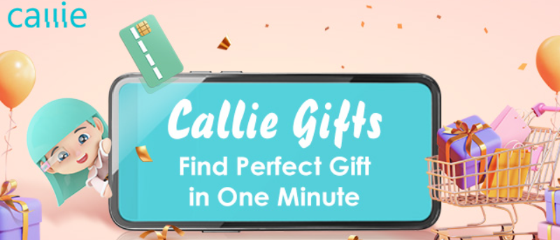 About Callie Homepage