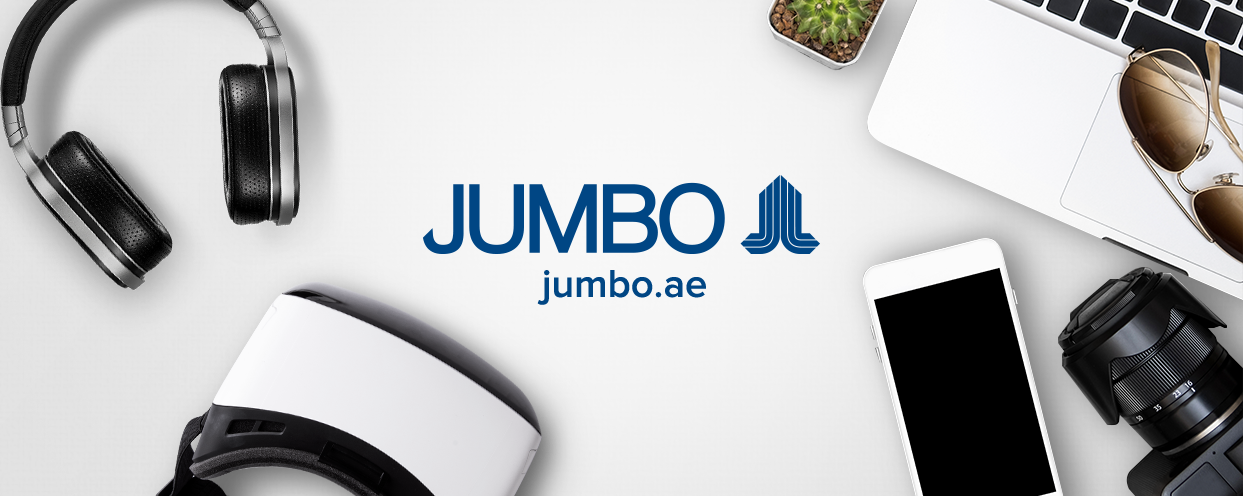 About Jumbo Homepage