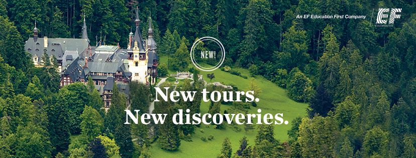 About Go Ahead Tours Homepage