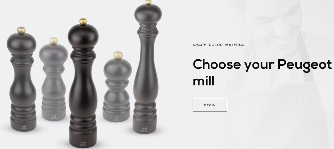 About Peugeot Saveurs