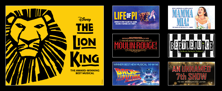 About Mirvish Homepage