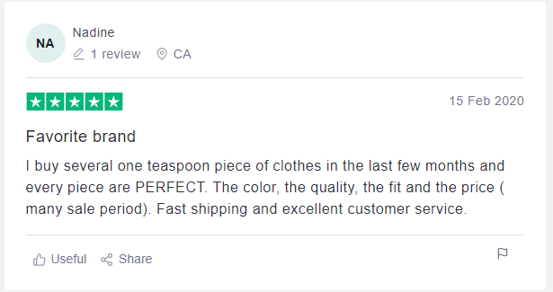 oneteaspoons