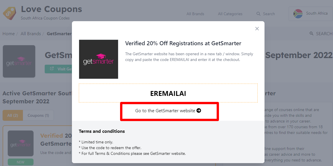 getsmarter offer