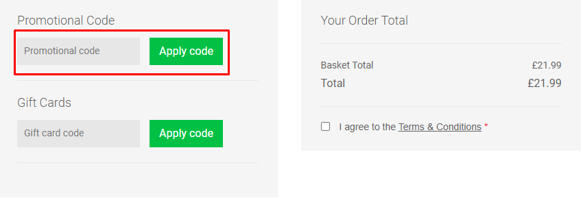 How do I use my Humbrol Paints promotional code?