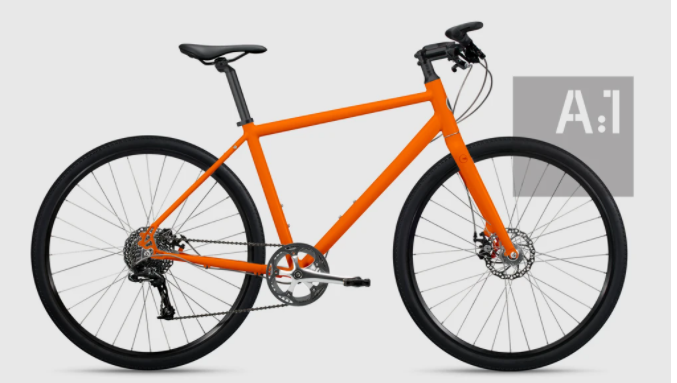 About roll: Bicycle Homepage