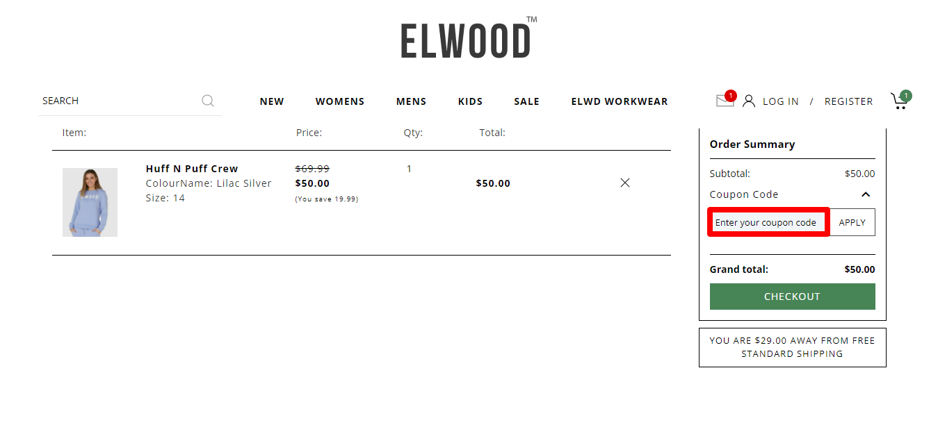 Verified 10 Off Elwood Coupon and Promo Codes