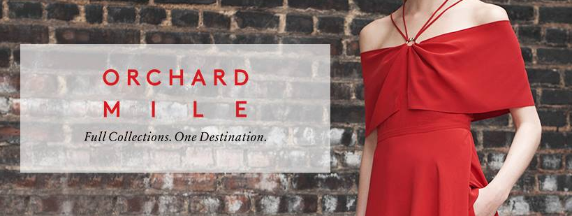 About Orchard Mile Homepage