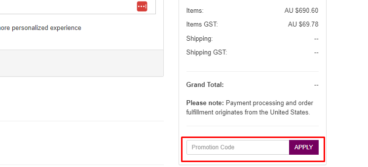 How do I use my Knit Picks promo code?