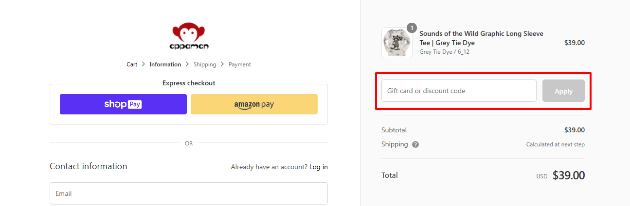 How Do I Use My Discount Code