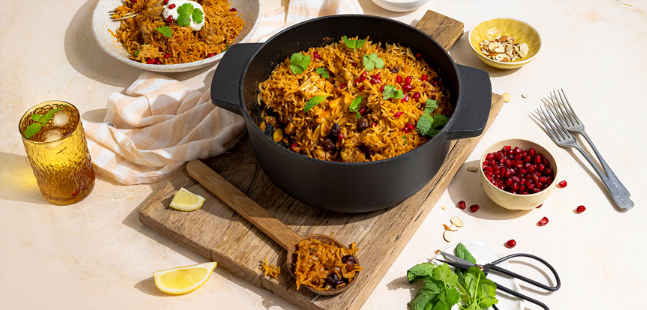 New World Recipes