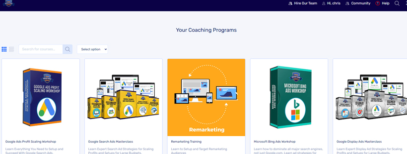 About Online Advertising Academy