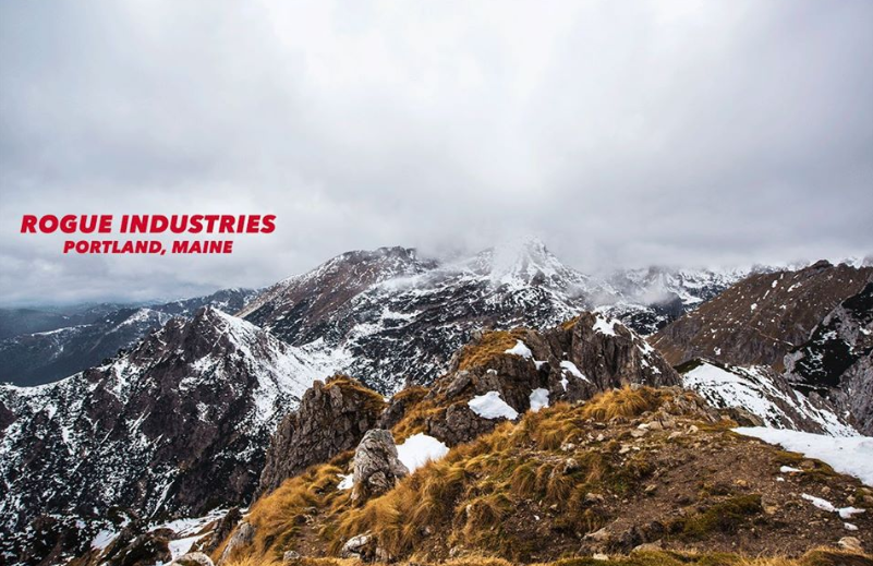 About Rogue Industries Homepage