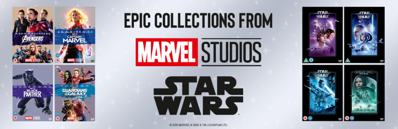Epic Collections from Marvel Studios