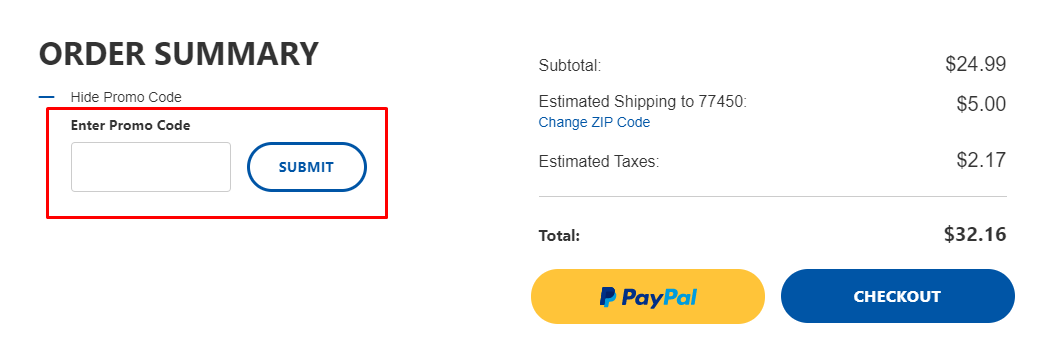 How do I use my Academy Sports + Outdoors promo code?