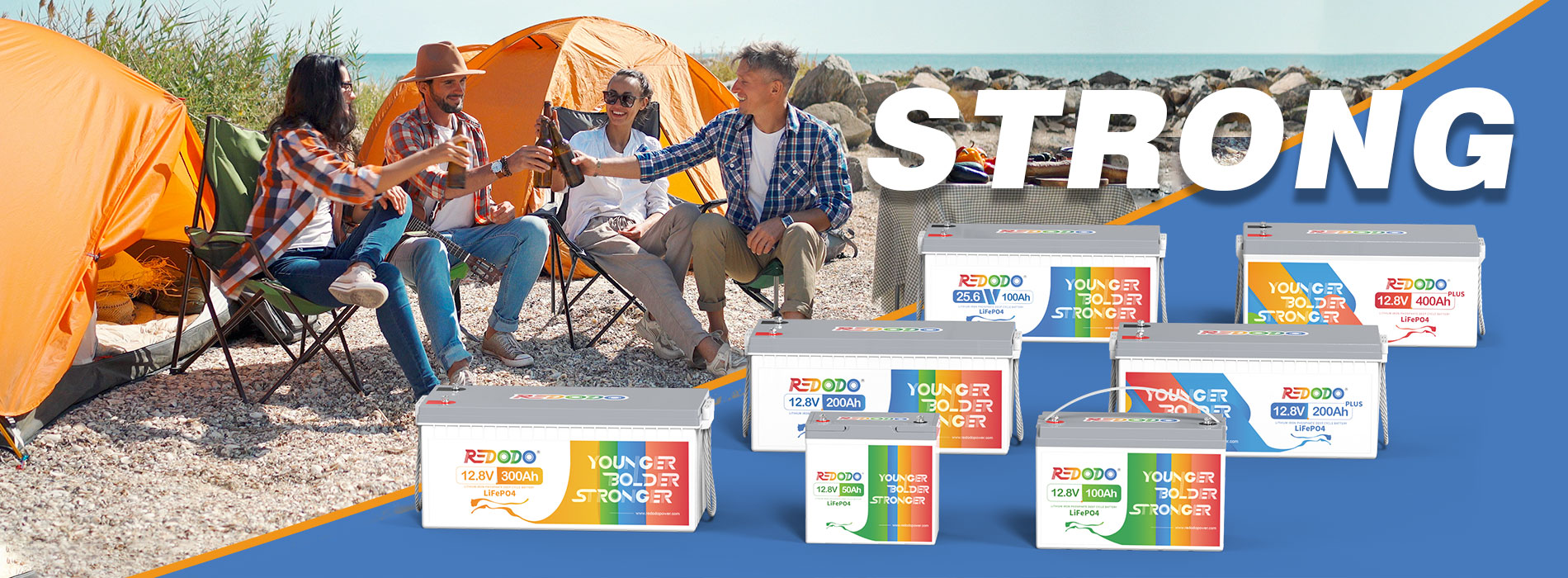 About Redodo Homepage