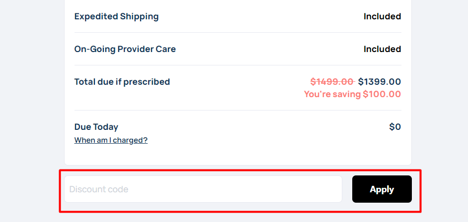 How do I use my IVY RX discount code?