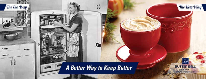 About Butter Bell Homepage