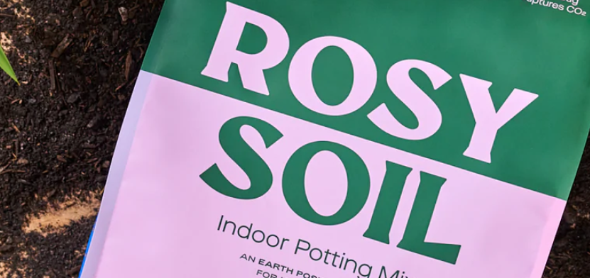 About Rosy Soil