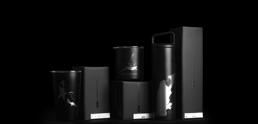 About MiiR Homepage
