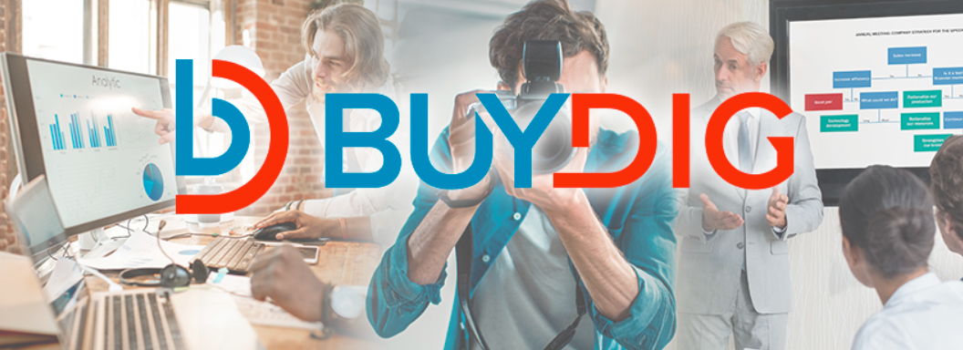 About Buydig Homepage