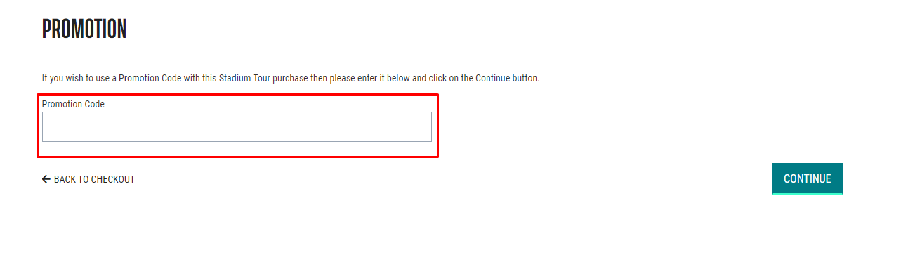 How do I use my Wembley Stadium coupon code?