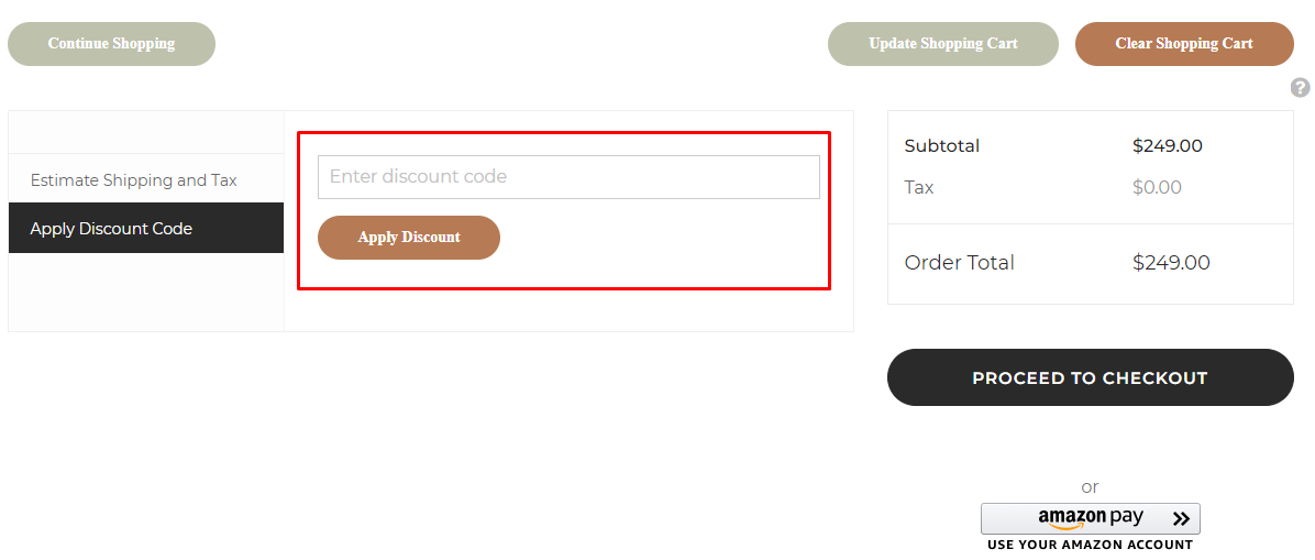 How do I use my Get Dressed Collective discount code?