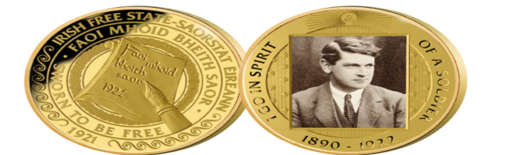 Michael Collins Medal