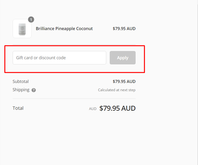 How do I use my Kissed Earth discount code?