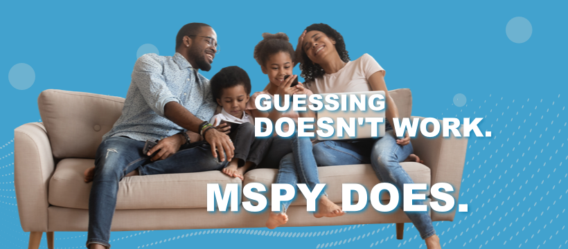 About mSpy Homepage