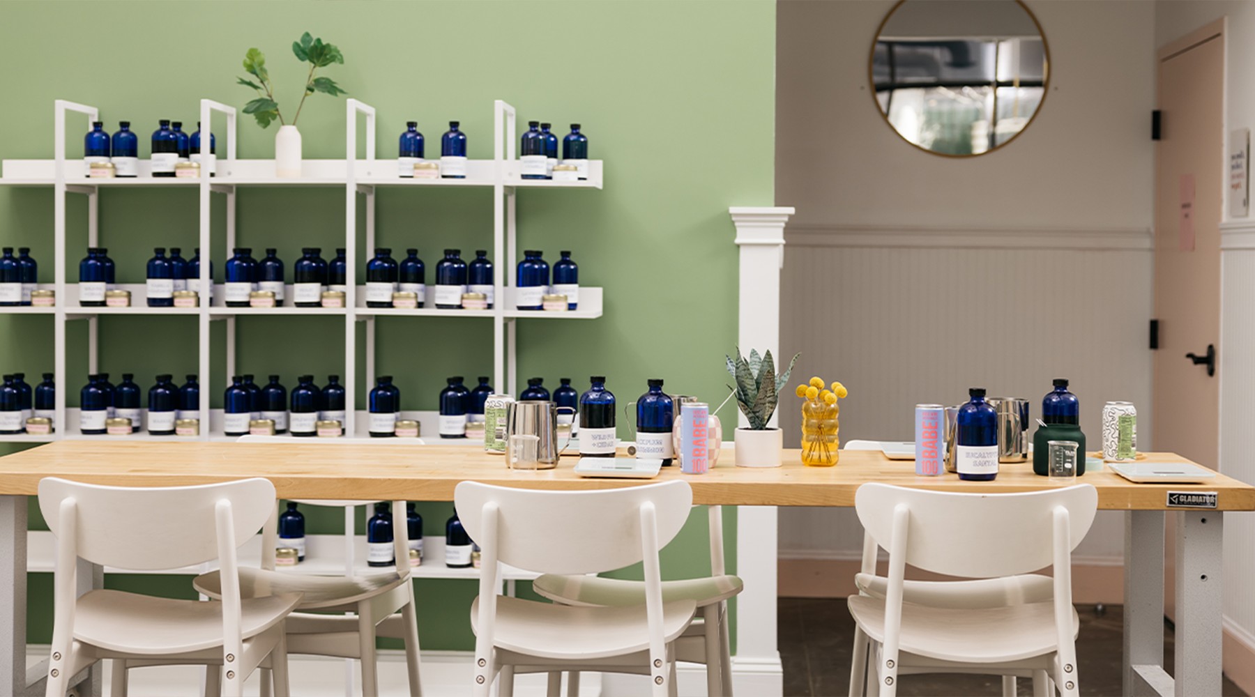 About Paddywax Candle Bar