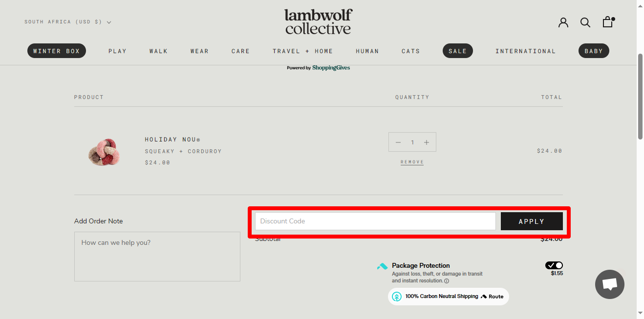 Lambwolf Collective Coupons July 2024