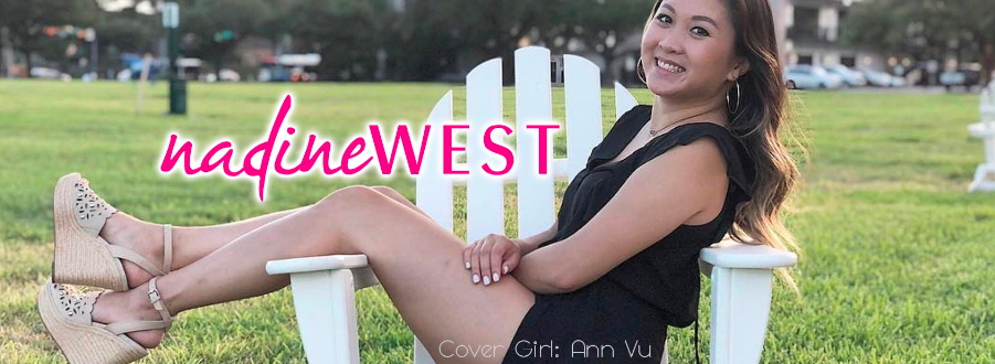 About Nadine West Homepage