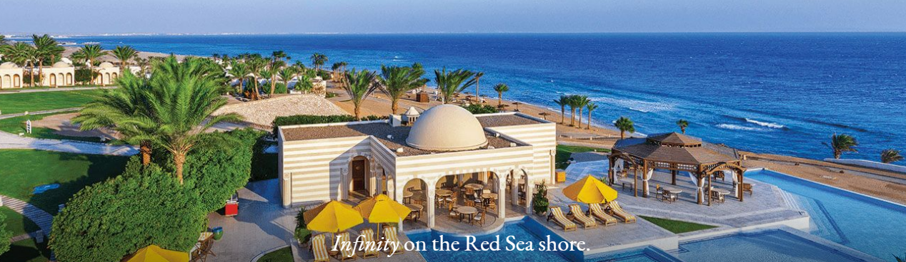 Oberoi Destination Egypt