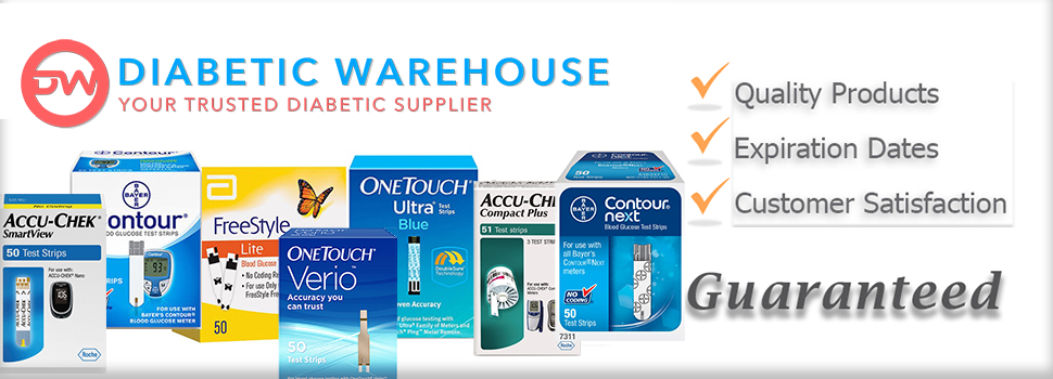 About Diabetic Warehouse Homepage