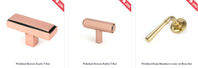 Cast In Style items are on sales
