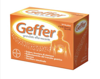 prodotto per la digestione da poter comprare online con un coupon Farmacia Reale