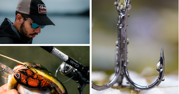 Bilder mit Angeler-Bezug, wie Angelhaken, Köder und einen Angler selbst