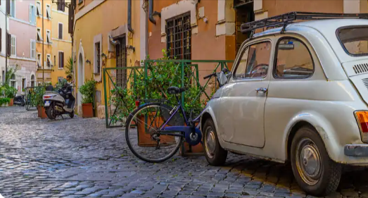 tour a Roma da poter pernottare con un codice sconto Gruppo UNA online