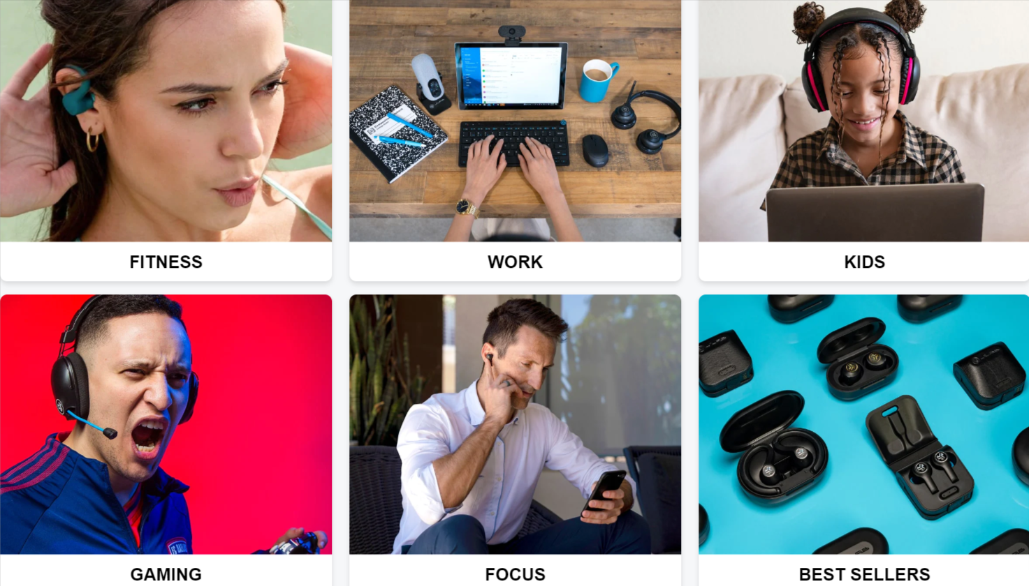 JLab Audio Coupon Codes for March 2024