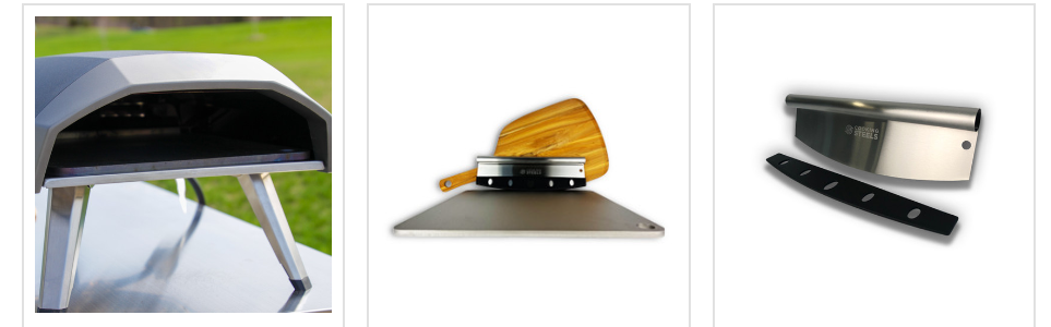 About Cooking Steels